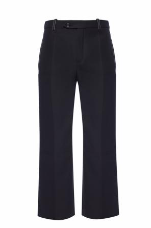Pleat-front trousers, zdjęcie 1 Pleat-front trousers od Chloe